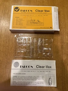 Falcon Clear Vax Canopies SET Nº.11 - U.S. Navy WWII (PART TWO) - Bild 1 von 1