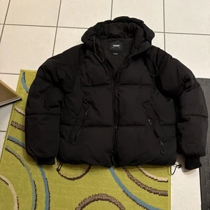 Winterjacke von Pull&Bear in Größe S - Bild 1 von 3