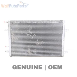 2009-2011 AUDI A6 C6 3.0L - Front Auxiliary Radiator 4F0145804K - Picture 1 of 7