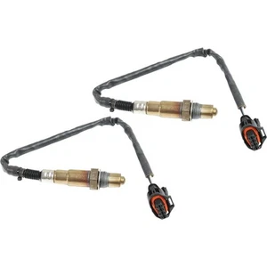 Set of 2 O2 Oxygen Sensors UPSTREAM for Chevy Buick Encore Chevrolet Trax Pair - Picture 1 of 8