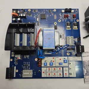 Ersatz für Liftmaster Q400 Q400E-1 Elite Omni Hauptplatine Steuerplatine... - Bild 1 von 11