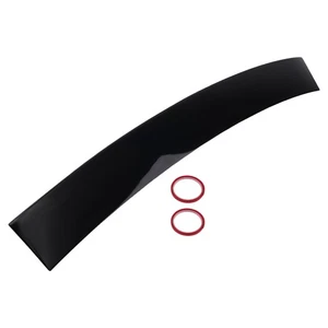 Black Rear Trunk Spoiler for Mercedes Benz E-Class W212 2010-2016 Painted Finish - Picture 1 of 12