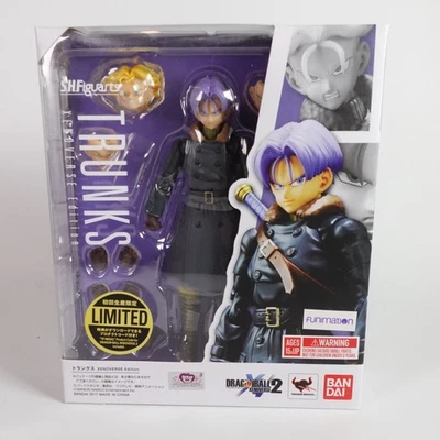 Figura S.H.Figuarts Time Patroller Xenoverse Dragon Ball Bandai NUEVA Foto 1 de 4