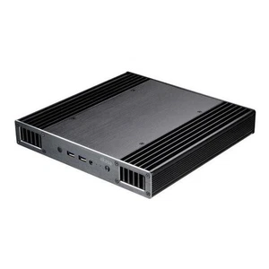 Akasa Case PC Small Form Factor (SFF) Nero per Casa/Ufficio - Foto 1 di 4