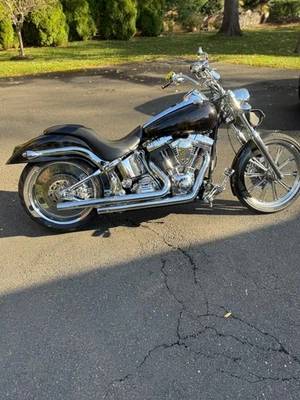 2002 Harley-Davidson Softail  - Image 1 of 4