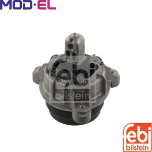 ENGINE MOUNTING 36683 FOR BMW N55B30A N52B30BF/A/AF 3.0L N52B25A 2.5L 6cyl 5 F10 - Picture 1 of 8