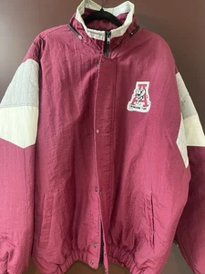 University Of Alabama Crimson Tide Thick 2XL Jacket 90’s - Bild 1 von 7