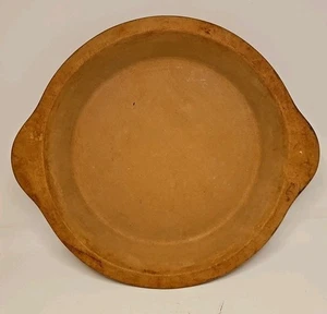 Rada Besteck Steinzeug Tortenplatte 9" Zoll Made in USA gebraucht schön - Bild 1 von 7