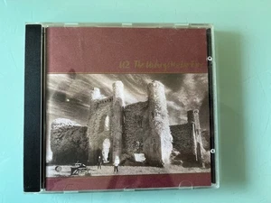 CD - U2 - THE UNFORGETTABLE FIRE - Island - Anno 1984 - Foto 1 di 3