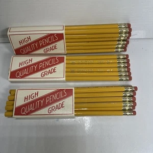 Lápices Beacon Vintage 564 No. F 2 Docena Plus 10 - 34 Total Con Caja - Imagen 1 de 5