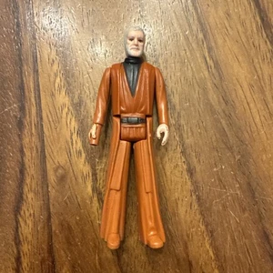 Figura de acción original Kenner Star Wars Obi-Wan Kenobi 1977 vintage dañada - Imagen 1 de 8