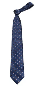 Corbata de patrón para niños - jóvenes - boda escolar formal - Imagen 1 de 1
