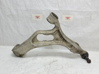 Brazo de control inferior delantero izquierdo lado del conductor Volkswagen Touareg 2011-2017 AWD OEM Foto 1 de 4