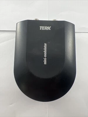 Terk Mini - Modulator Compact Unit Only No Cords - Image 1 of 4