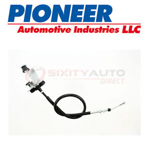 Pioneer Carburetor Accelerator Cable for 1992-1995 Toyota Camry 2.2L 3.0L L4 qh
