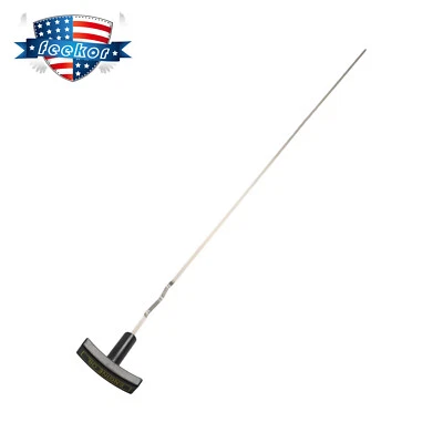 Medidor de varilla de medición de nivel de aceite compatible con Ford F-250 F-350 1994 1995 1996 F4TZ-6750-EA Foto 1 de 4