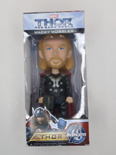 Funko Marvel Thor The Dark World Wacky Wobbler Bobble Head - US seller
