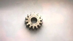Cortador moldeador de engranajes M3.5 Z-14 PA 20° HSS URSS módulo 3.5 - Imagen 1 de 2