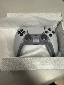 DEFECTIVE Reshelled PlayStation 5 DualSense Wireless Controller PS5 30th - Picture 1 of 14