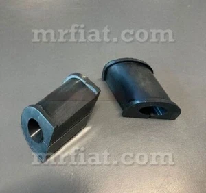 Maserati Biturbo Torsion Bar Support (2 pcs) New - Imagen 1 de 1