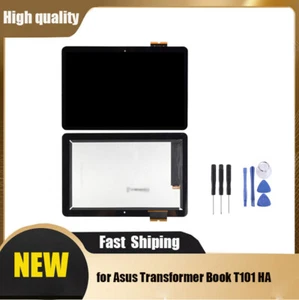 LCD Display Digitizer Assembly for Asus Transformer Book T101 HA Touch Screen AU - Picture 1 of 7
