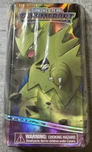 Pokémon Card Diamond and Pearl, Stormfront Tyranitar Dark Rampage Theme Deck, #1 - Picture 1 of 6
