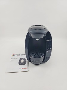 Bosch Black Pod \u0026 Capsule Coffee 
