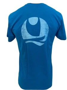 Team Outrigger Paddle Sailing Canoe Hawaii Hotels Resorts M Medium Blue T-Shirt - Picture 1 of 8