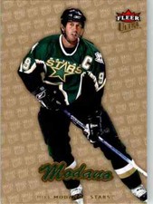 2006-07 Fleer Ultra Gold Medallion Mike Modano Dallas Stars #63