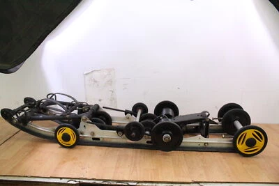 1999  Ski-Doo Summit 670 X Rear Suspension Skid 136 - Image 1 of 4