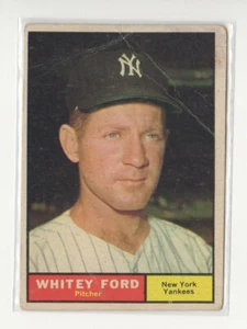 SIE WÄHLEN AUS - 1961 Topps #83 - #206 Singles VINTAGE ROOKIE RC STAR HOF 712 - Bild 1 von 69
