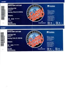 Manfred Mann’s Earth Band 2 Tickets Münster - Bild 1 von 1