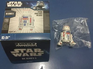 "Medicom Star Wars DX 3 S3 Kubrick ""R5-D4" - Imagen 1 de 1
