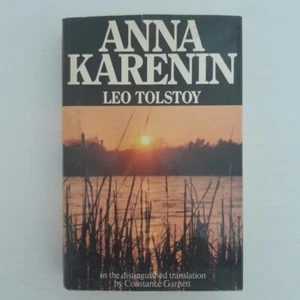 Anna Karenin, Leo Tolstoy. Hardcover 1972 - Picture 1 of 9