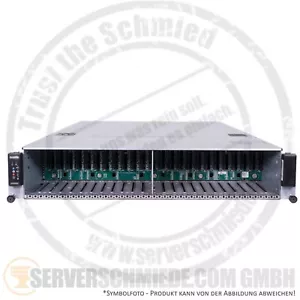 Intel Quanta Stratos S210-X22RQ-V2 19"" 2U 24x 2,5"" SFF 2x Intel XEON E5-2600 v1 - Foto 1 di 6