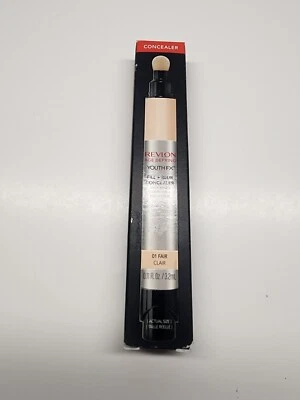 Corrector de relleno + desenfoque Revlon Youth Fx, 01 justo, 0,11 onzas líquidas Foto 1 de 3