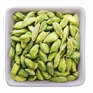 Organic Green Cardamom Pods (Choti Elaichi ) + free shipping - Picture 1 of 3