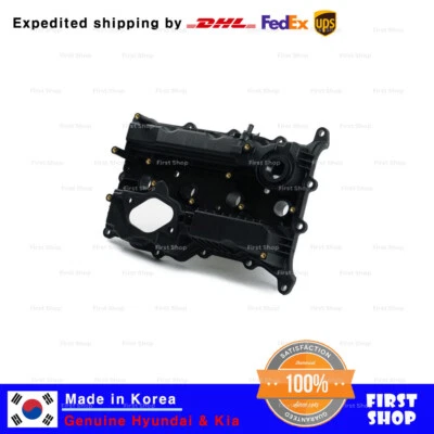 OEM CONJUNTO DE CUBIERTA DE VÁLVULA GENUINO - BALANCÍN 224002GGB0 para Hyundai Sonata Kia Optima Foto 1 de 2