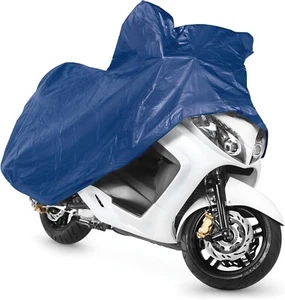 CAR+ 'Entry Line' Waterproof and Breathable Motorcycle Protection Cover, Medium - Picture 1 of 3