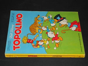 TOPOLINO LIBRETTO NR.717 - originale 24.08.69 bollini + INSERTO CONCORSO VAGNINO - Foto 1 di 1