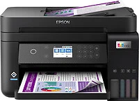 C11CJ61402 Epson EcoTank ET-3850 Tintenstrahl Farbdruck 4800 x 1200 DPI A4 D ~D~ - Bild 1 von 1