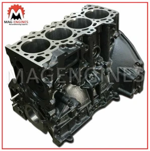 BARE BLOCK + REBUILD KIT + 1 x CONNECTING ROD NISSAN YD25 FOR D22 NAVARA 01-06 - Picture 1 of 11