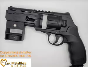 Doppel Magazin Halter / Double Mag Holder UMAREX HDR .50 - Bild 1 von 3