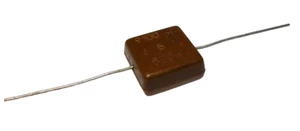 Capacitor 9100pF 500V silver mica [MK] - Zdjęcie 1 z 7