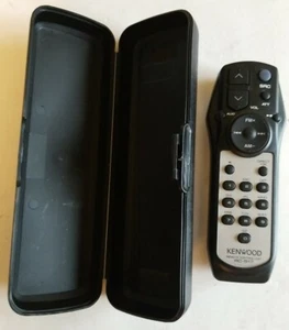 KENWOOD RC-517 CAR AUDIO SYSTEM REMOTE CONTROL KDCMP208, KDCMP242, KDCMP4032 - Picture 1 of 3