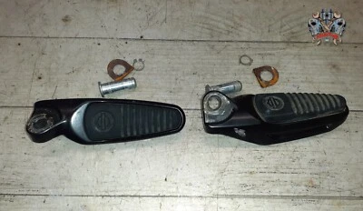 CALE PIED ARRIERE LE LOT HARLEY 750 STREET ROD de 2017 à 2020 - réf : 115 - Photo 1/4