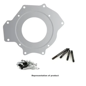 PLACA ADAPTADORA BILLETE DE MONTAJE TRANS CBM GM 2.2L 2.4L / FORTIN - Imagen 1 de 7