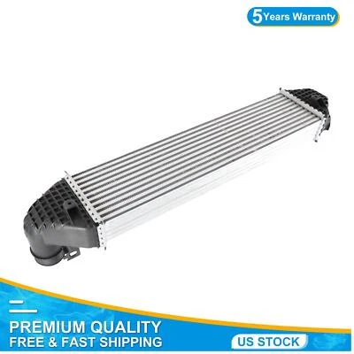 Intercooler para Ford Escape 2017-2019 Lincoln MKC 15-19 turbo carga enfriador de aire Foto 1 de 4