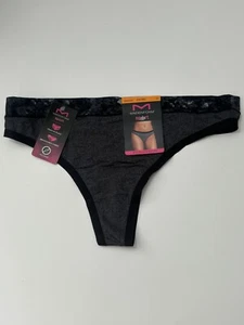 Bragas de bikini Maidenform tiro bajo sin show logotipo deportivo 5 pequeñas nuevas con etiquetas múltiples - Imagen 1 de 9