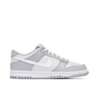 Nike Dunk Low Cloud Grey White GS UK 5.5 / US 6Y ? FAST DELIVERY ?